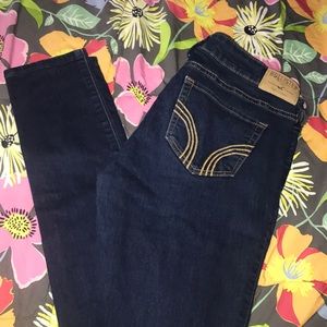 Hollister skinny jeans